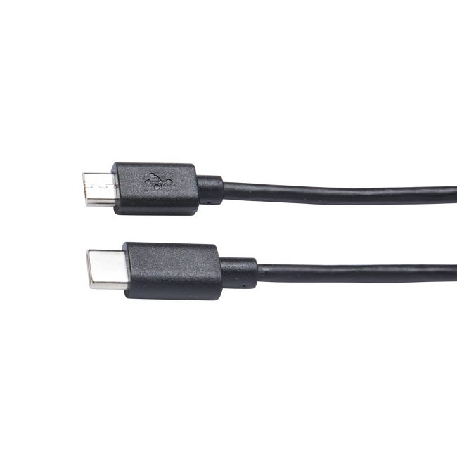 Kabel USB C / MICRO USB 1m LEXMAN