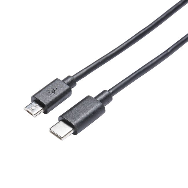 Kabel USB C / MICRO USB 1m LEXMAN