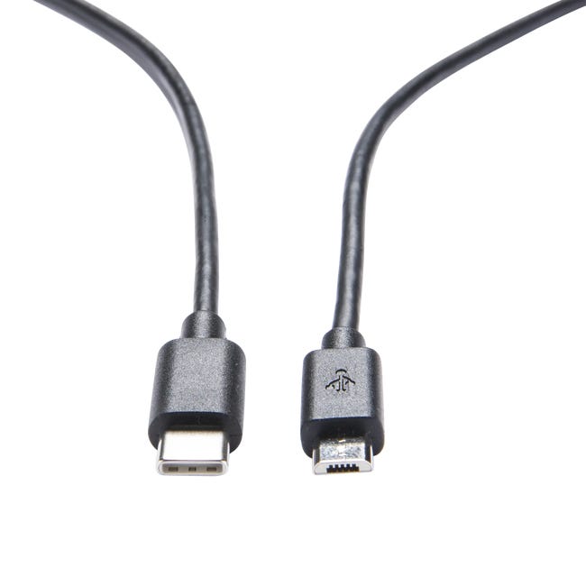 Kabel USB C / MICRO USB 1m LEXMAN