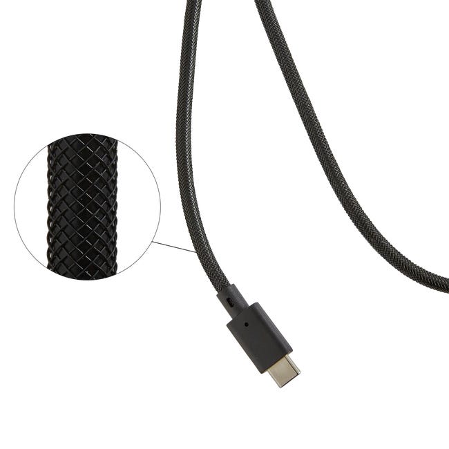 Kabel USB C / USB A 2m LEXMAN