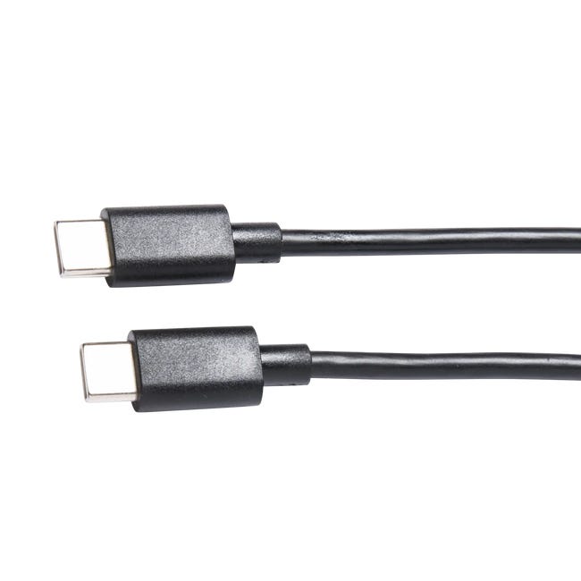 Kabel USB C / USB C 0.2m LEXMAN