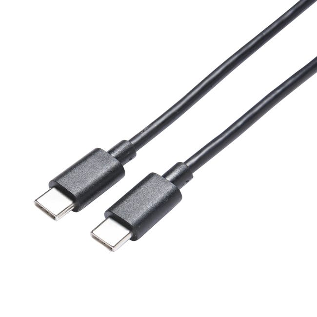 Kabel USB C / USB C 1m LEXMAN