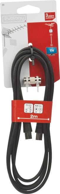 Kabel koncentryczny EVOLOGY
