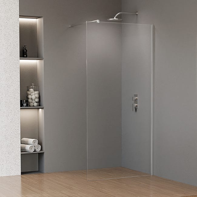 Kabina Walk-in 90 x 200 Swing Wellneo