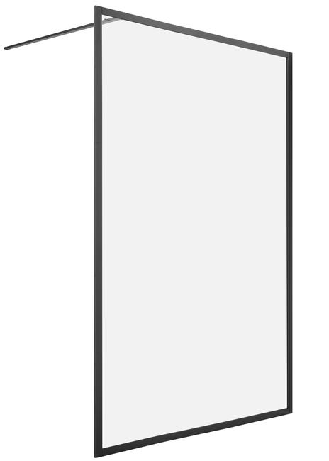 Kabina Walk-in Contour 138 X 200 Sealskin