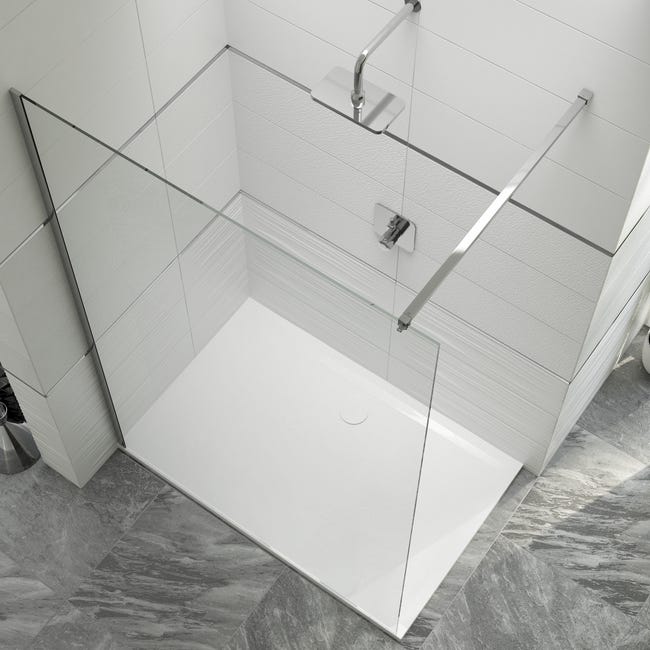 Kabina Walk-in Dea 110 x 200 Sanplast