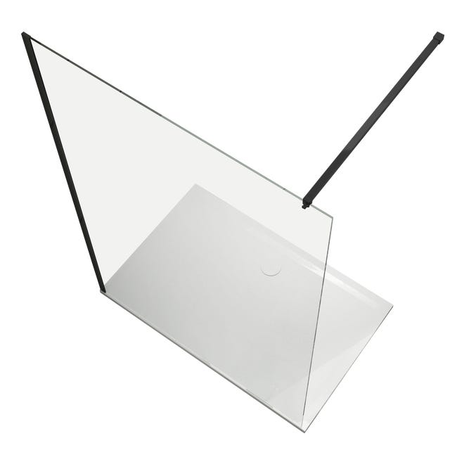 Kabina Walk-in Dea 120 x 200 Sanplast