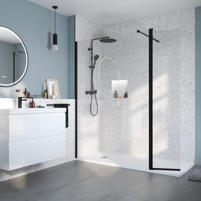 Kabina Walk-in Remix 140 X 200 Sensea