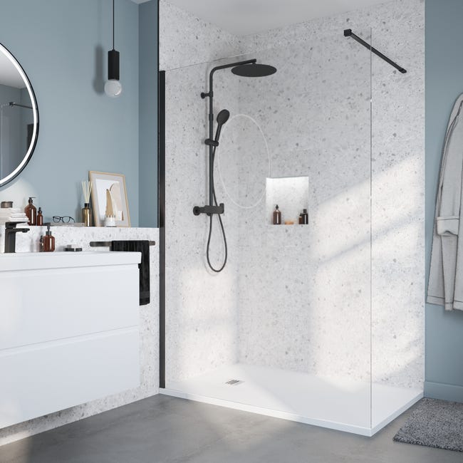 Kabina Walk-in Remix 140 X 200 Sensea
