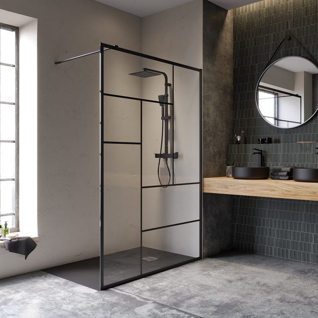 Kabina Walk-in Remix Studio 140 X 200 Sensea
