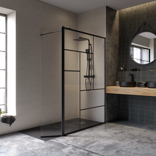 Kabina Walk-in Remix Studio 140 X 200 Sensea