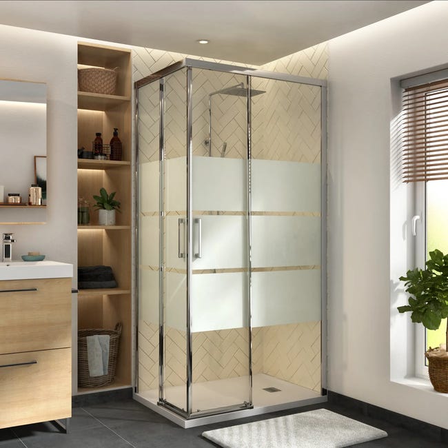 Kabina prysznicowa 70 x 120 Remix Sensea