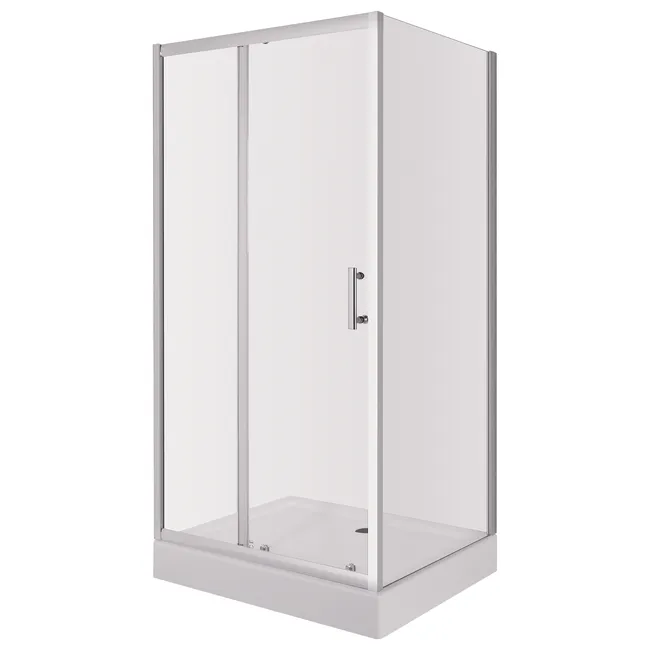 Kabina prysznicowa 80 x 100 cm Doris Liveno
