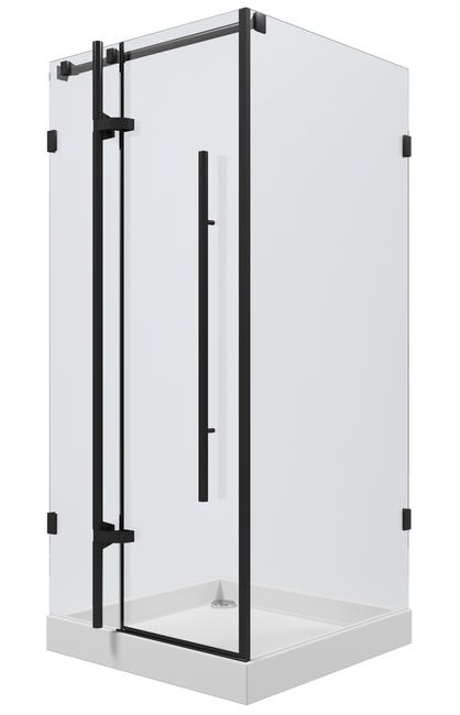 Kabina prysznicowa 80 x 190 cm Ferra Wellneo
