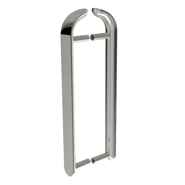 Kabina prysznicowa Regnum Chrom 80 x 80 x 195 Bravat