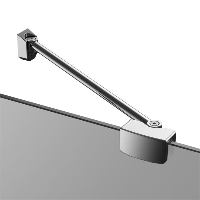 Kabina prysznicowa Valence 80 x 80 Iridum