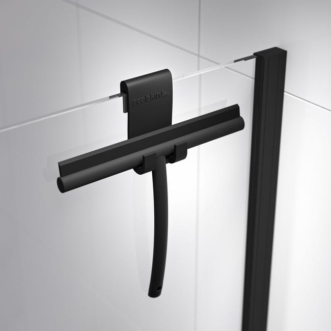 Kabina prysznicowa Walk-in INC z osłonką 100 x 200 Sealskin