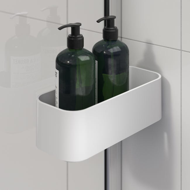 Kabina prysznicowa Walk-in INC z osłonką 90 x 200 Sealskin