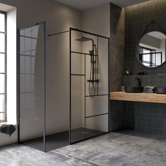 Kabina prysznicowa Walk-in Studio 70 x 200 Sensea