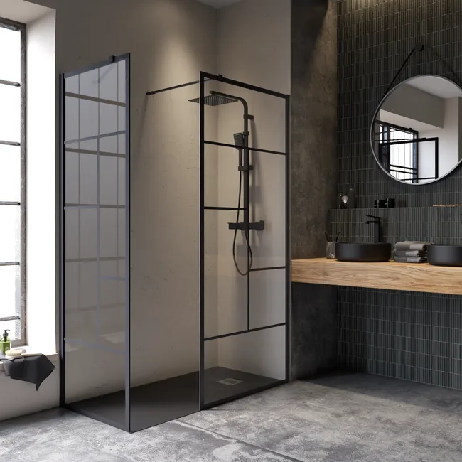 Kabina prysznicowa Walk-in Studio 80 x 200 Sensea