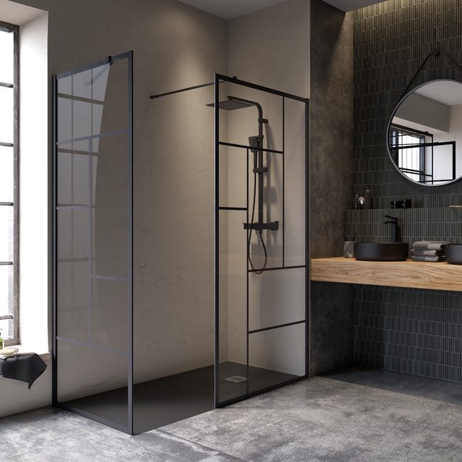 Kabina prysznicowa Walk-in Studio 80 x 200 Sensea