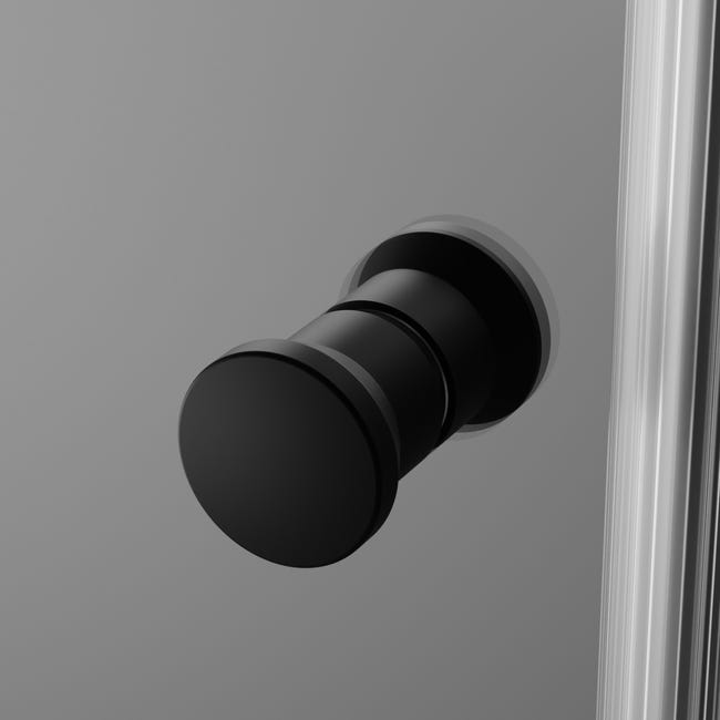 Kabina prysznicowa uchylna prawa Valence 90 x 120 Iridum