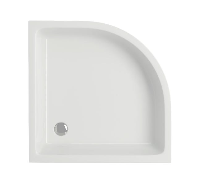 Kabina prysznicowa z brodzikiem Arsena 90 x 90 Cersanit