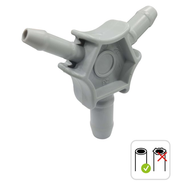 Kalibrator do rur 16/20/26mm EQUATION