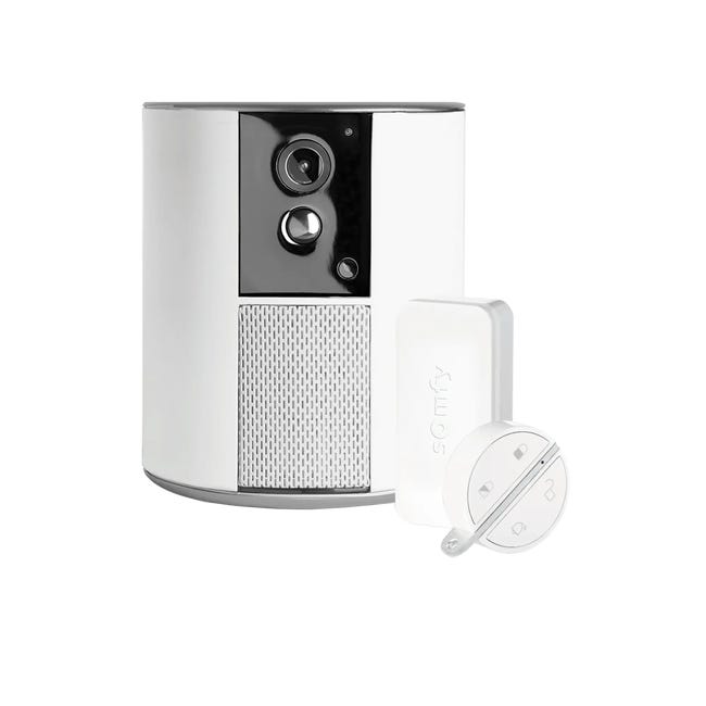 Kamera do wideomonitoringu SOMFY One+