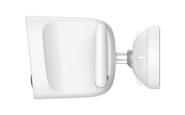 Kamera do wideomonitoringu zewnętrzna WiFi LEXCAM-FE01 ENKI LEXMAN
