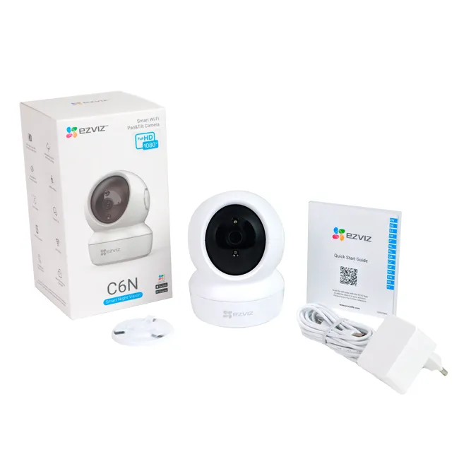 Kamera monitorująca IP C6N FULL HD WiFi EZVIZ