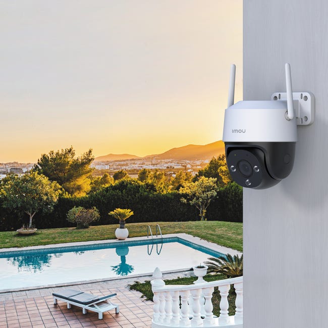 Kamera zewnętrzna CRUISER SE WiFi IPC-S41FP IMOU