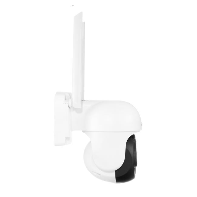 Kamera zewnętrzna PTZ WiFi TUYA KPT-01 ZAMEL