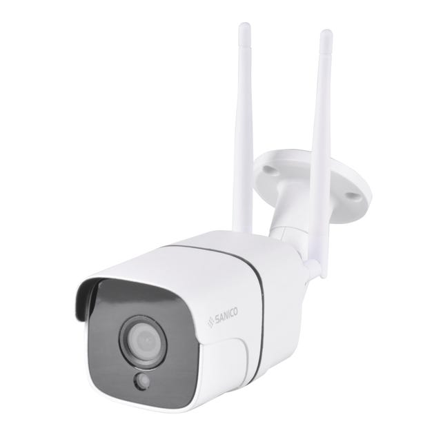 Kamera zewnętrzna WiFi TUYA Z2 IP65 SANICO