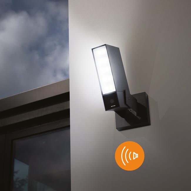 Kamera zewnętrzna z alarmem NOC-S-EC NETATMO