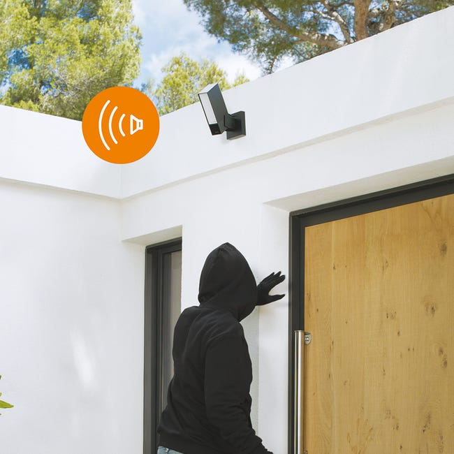 Kamera zewnętrzna z alarmem NOC-S-EC NETATMO