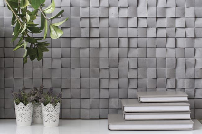 Kamień dekoracyjny betonowy Estillo Natural 0.38m2 Incana