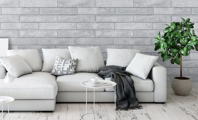 Kamień elewacyjny betonowy Grand Natural 0.35 m2 Incana
