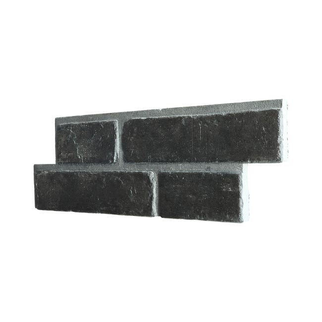 Kamień elewacyjny dekoracyjny betonowy Avella Graphite 0.44 m2 Max-Stone