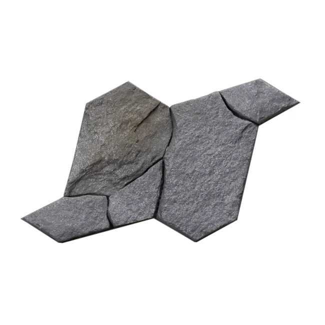 Kamień elewacyjny dekoracyjny betonowy Bergen BG1 0.40 m2 Max-Stone