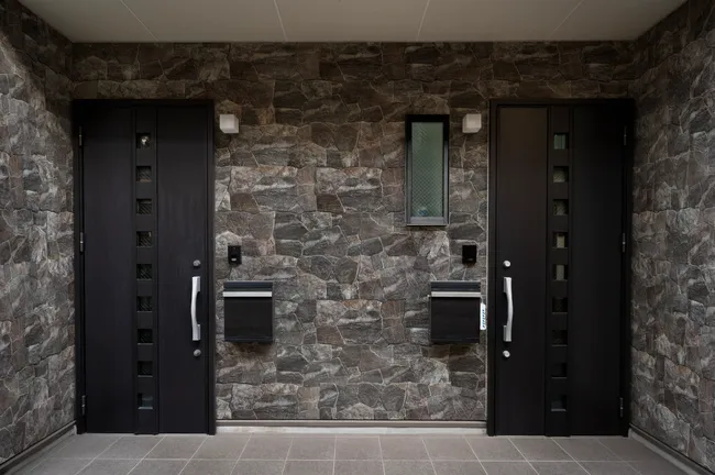 Kamień elewacyjny dekoracyjny betonowy Brillo Grey 0.36 m2 Max-Stone