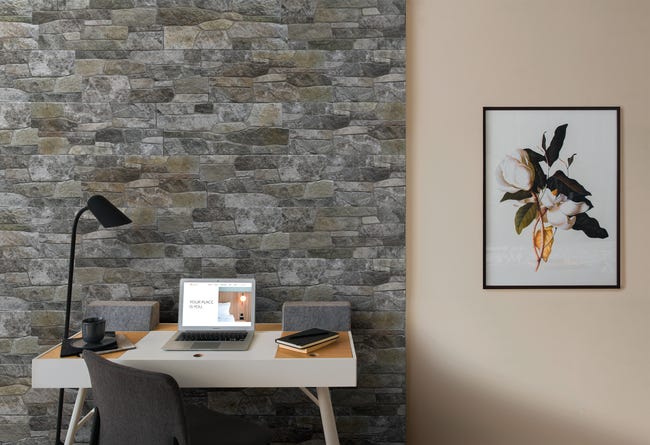 Kamień elewacyjny dekoracyjny betonowy Castello Argento 0.47 m2 Max-Stone