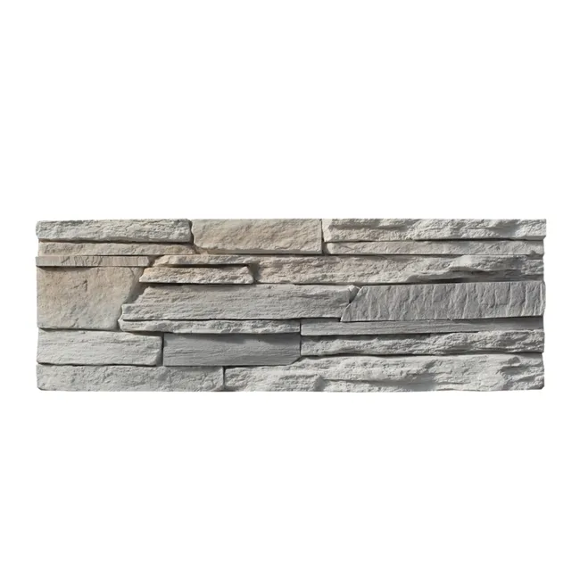 Kamień elewacyjny dekoracyjny betonowy Elbrus Brązowy Max-Stone