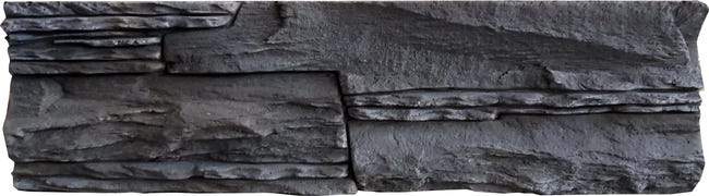 Kamień elewacyjny dekoracyjny betonowy Lagos Volcano 0.38 m2