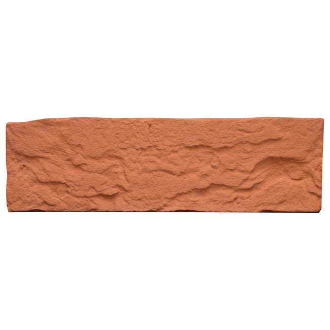 Kamień elewacyjny dekoracyjny betonowy Madera Brick Akademia Kamienia