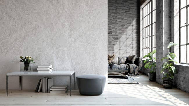 Kamień elewacyjny dekoracyjny betonowy Mont Blanc Grigio 0.44 m2 Max-Stone