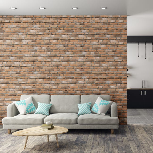 Kamień elewacyjny dekoracyjny betonowy Olde Brick 3 0.44m2 Max-Stone