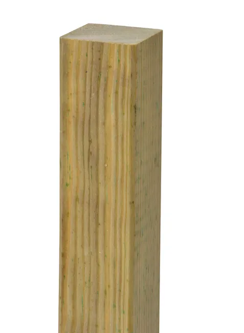 Kantówka drewniana 4.5x4.5x180 cm Sobex