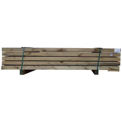 Kantówka drewniana 7x7x210 cm Stelmet