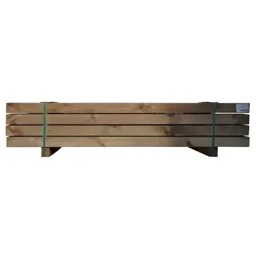 Kantówka drewniana 9x9x210 cm Stelmet